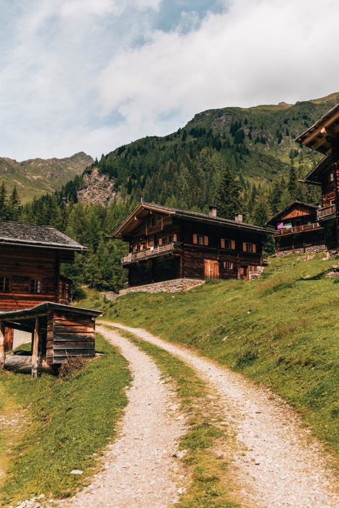 Oberstalleralm