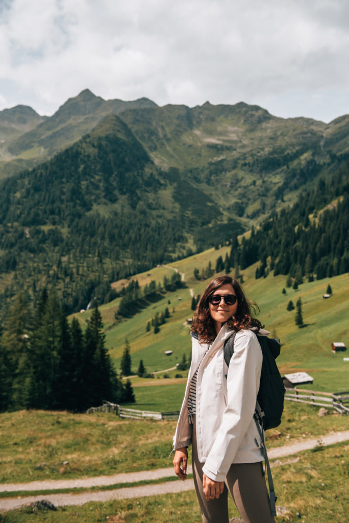 Oberstalleralm Tipps