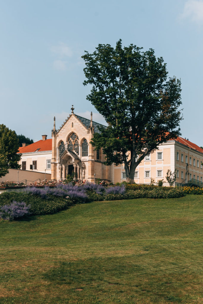 Schloss Mayerling