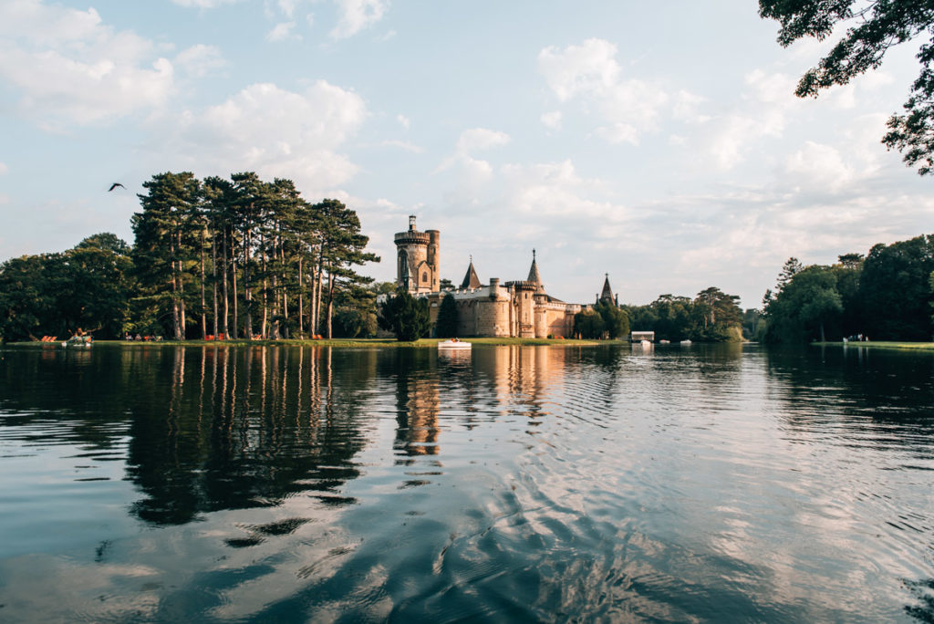Schlosspark Laxenburg