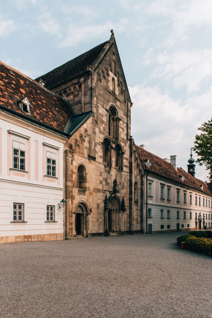 Stift Heiligenkreuz
