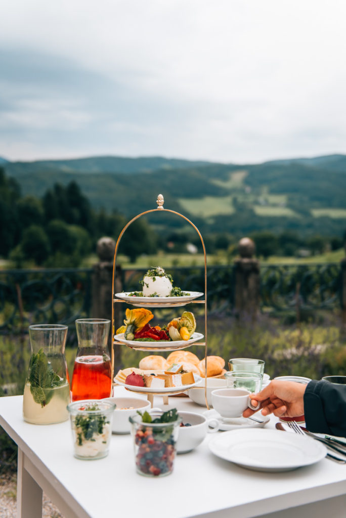 Thalhof Frühstück