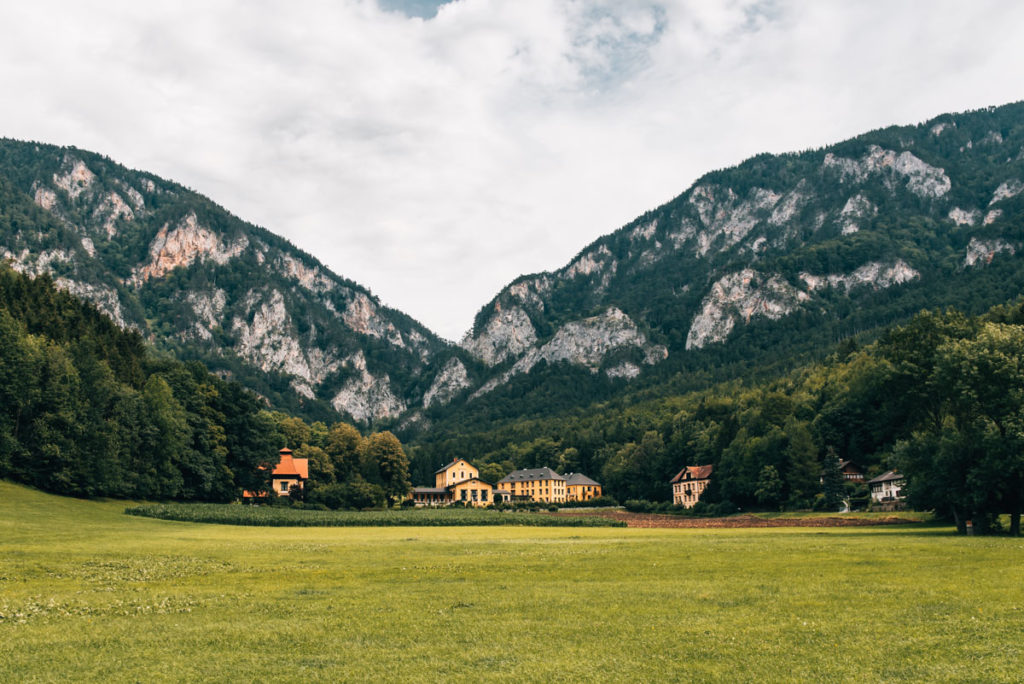 Thalhof Reichenau