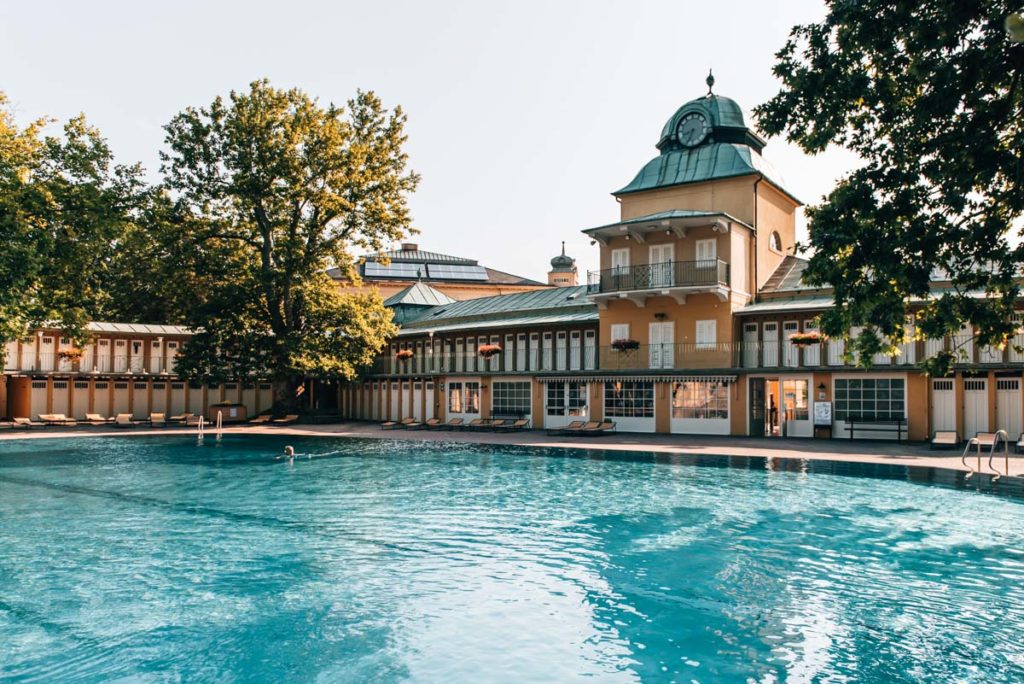 Thermalbad Bad Vöslau