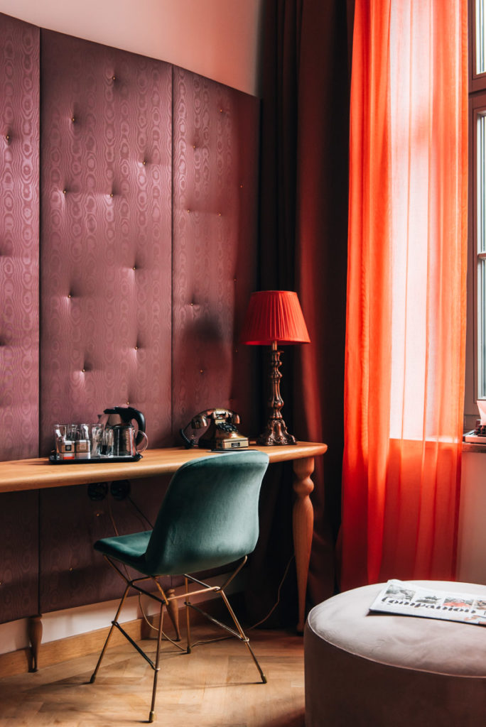 25hours Hotel München