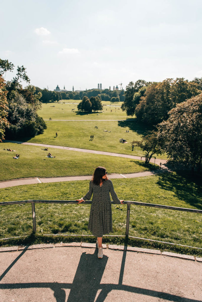 Englischer Garten München