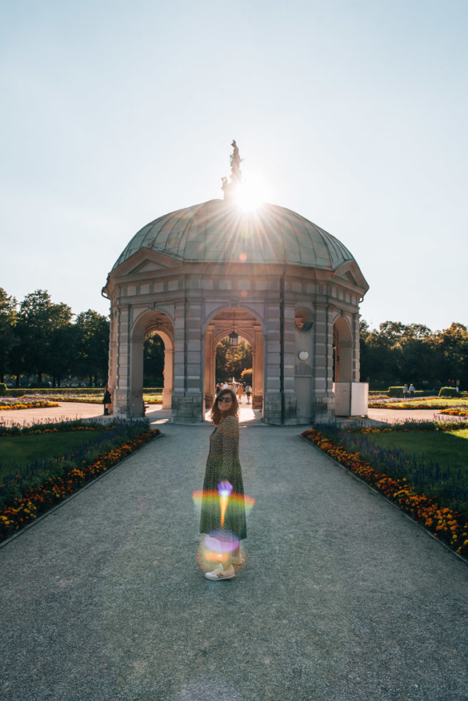 Hofgarten München