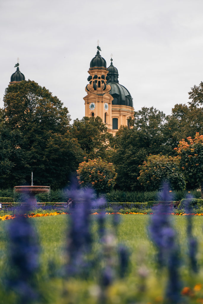 Hofgarten München Tipps