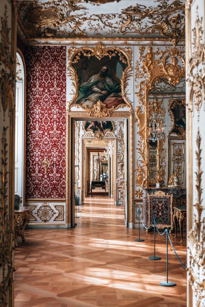 Münchner Residenz
