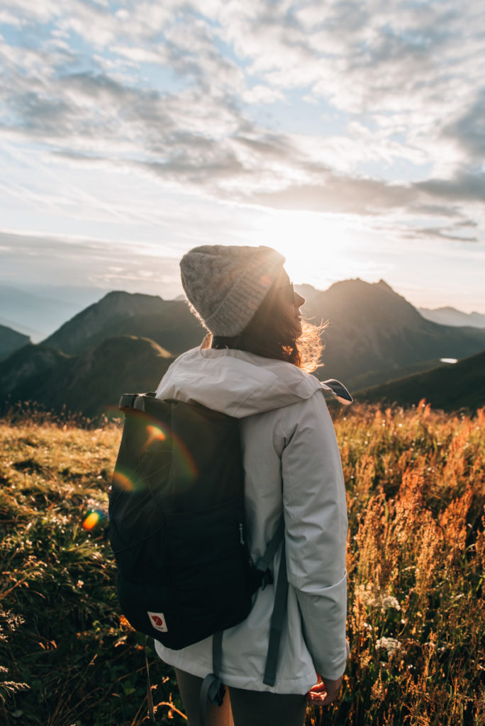 Osttirol Wandern Ausrüstung