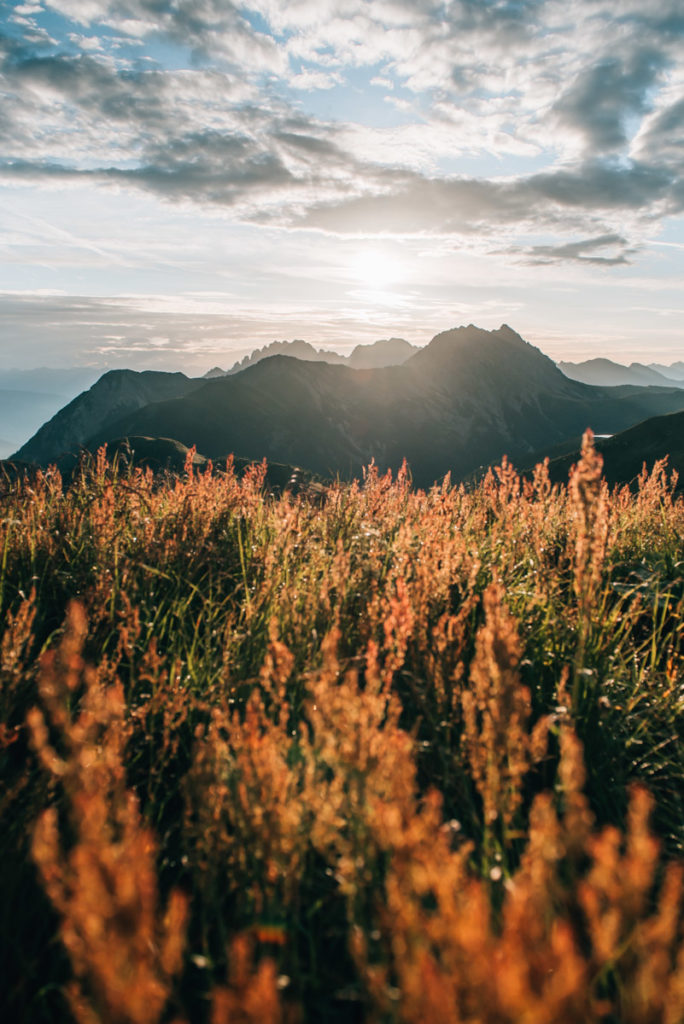 Osttirol Wandern Tipps