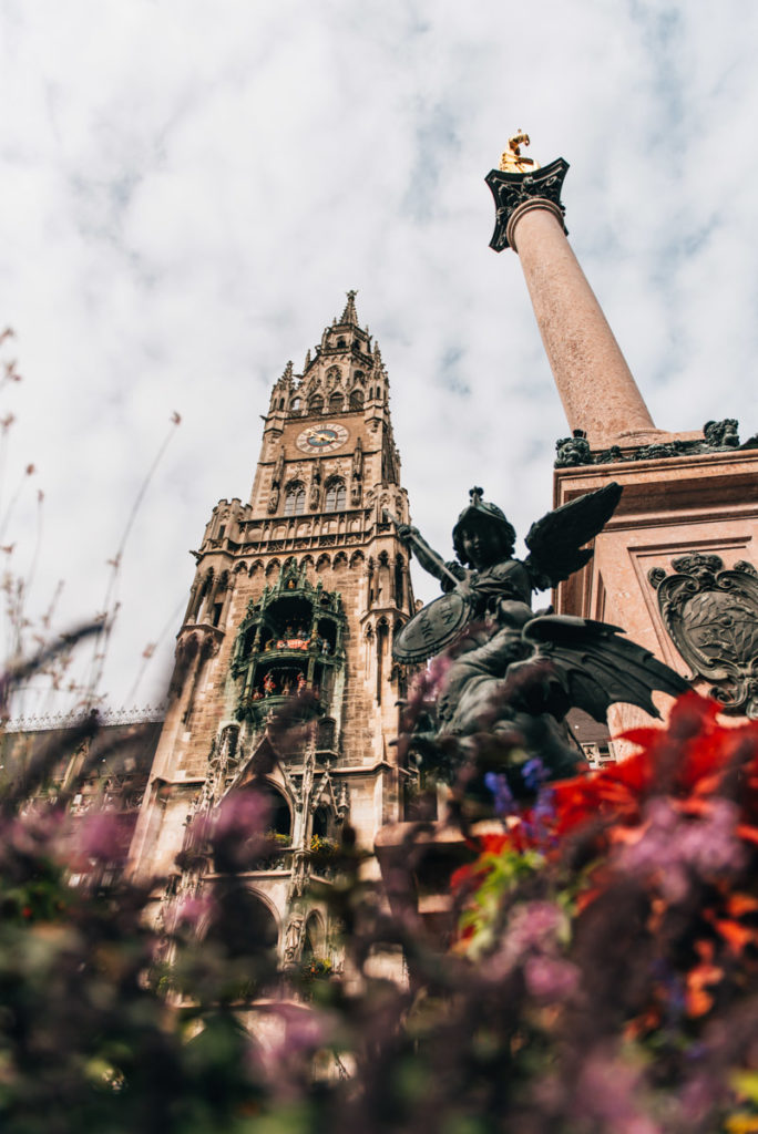 Rathaus München