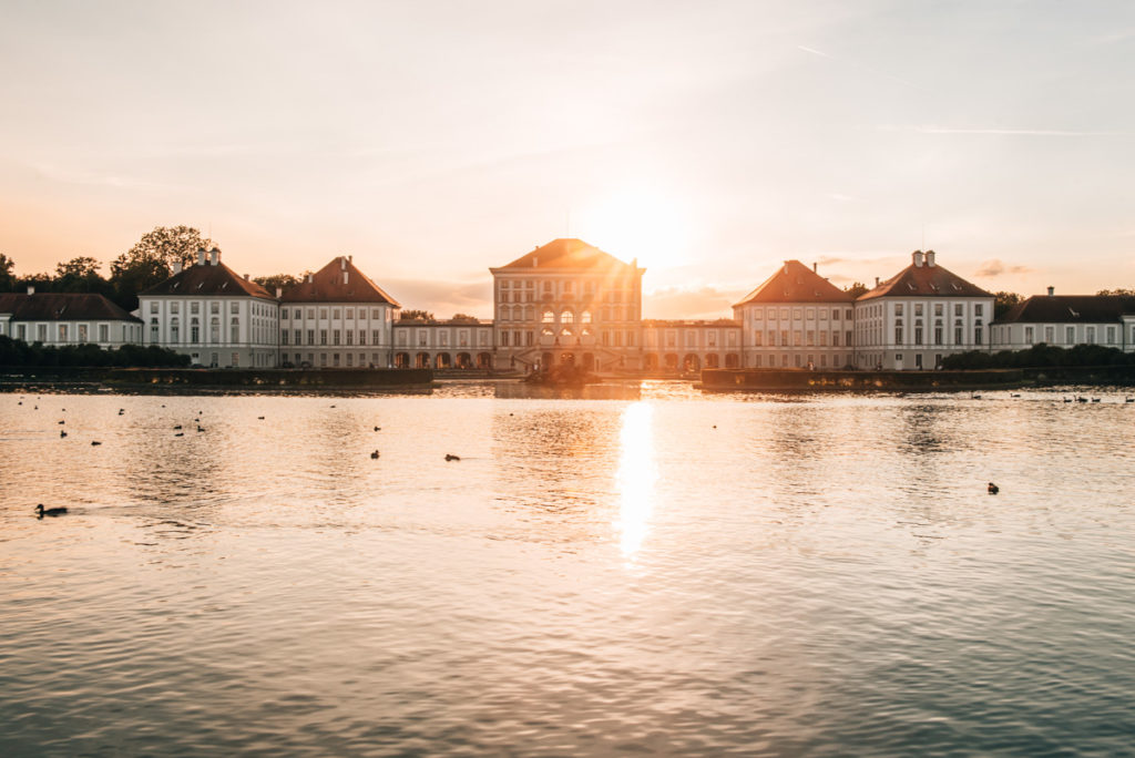 Schloss Nymphenburg München