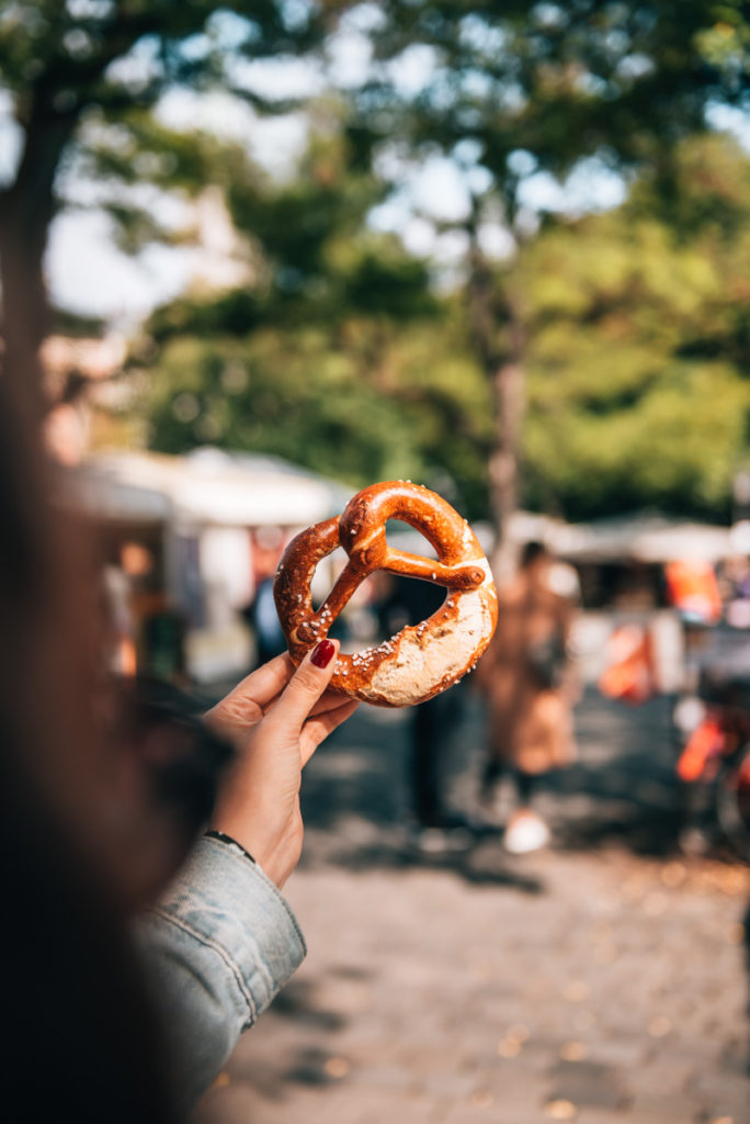 Viktualienmarkt München