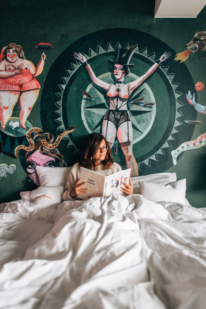 25 Hours Hotel Wien