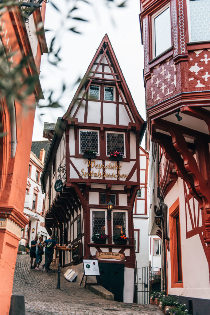 Bernkastel Kues Sehenswürdigkeiten