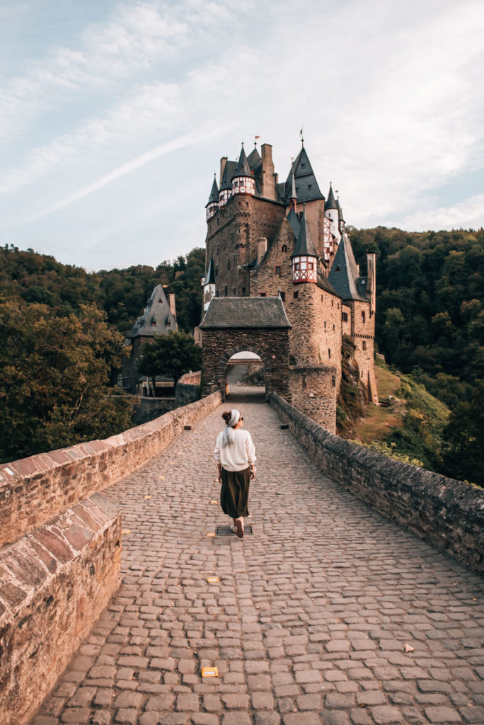 Burg Eltz Fotospot