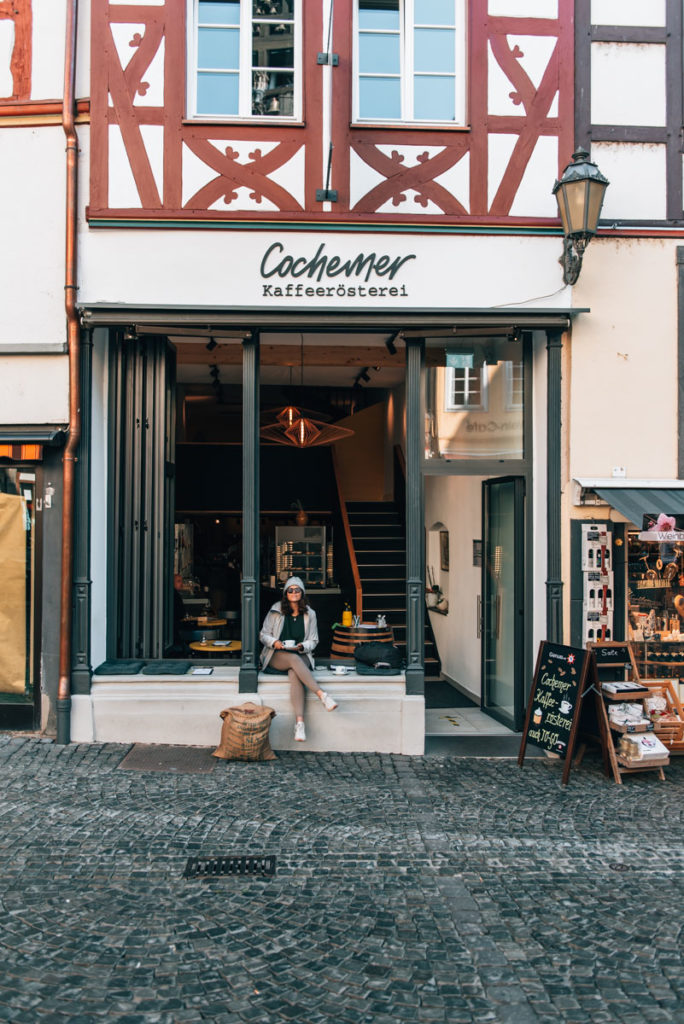 Cochemer Kaffeerösterei