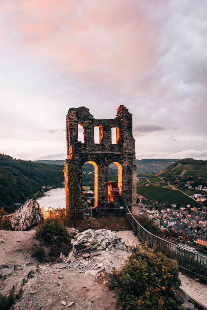Grevenburg Mosel