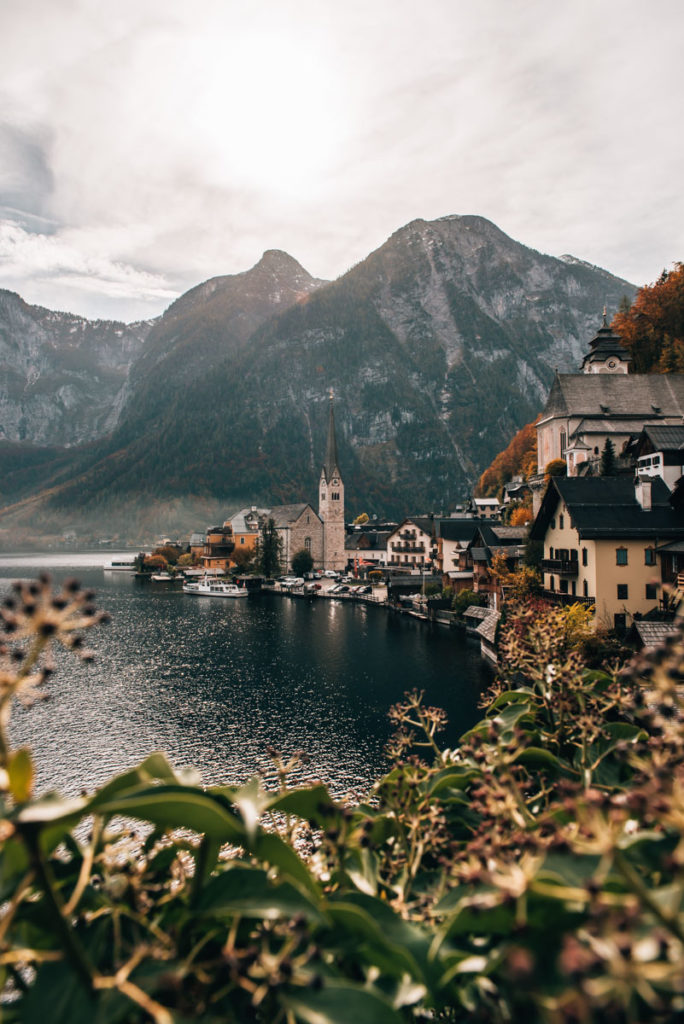 Hallstatt Anreise