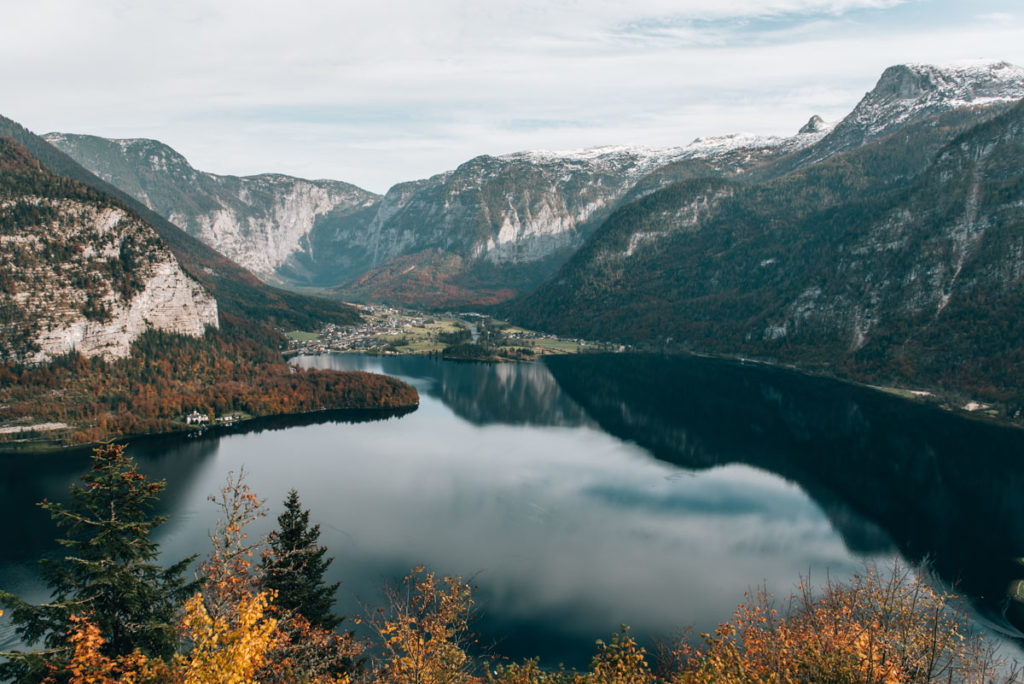 Hallstatt best viewpoint