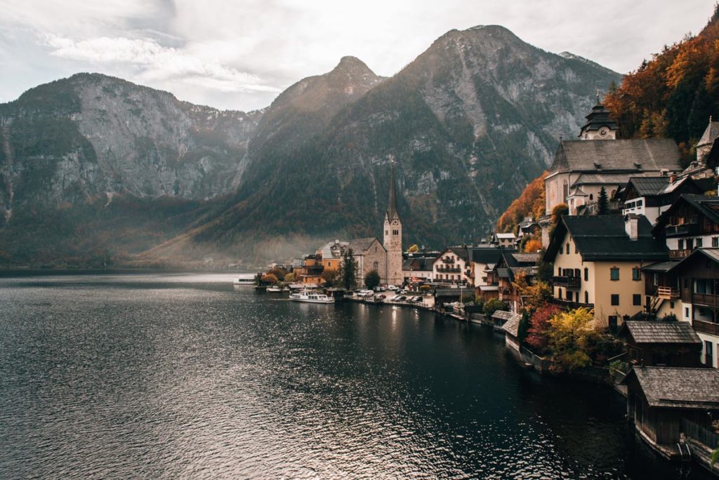 Hallstatt Photo spots