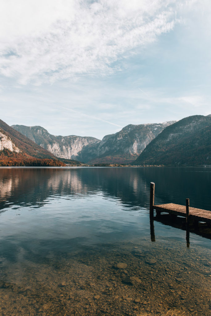 Hallstatt Carpark