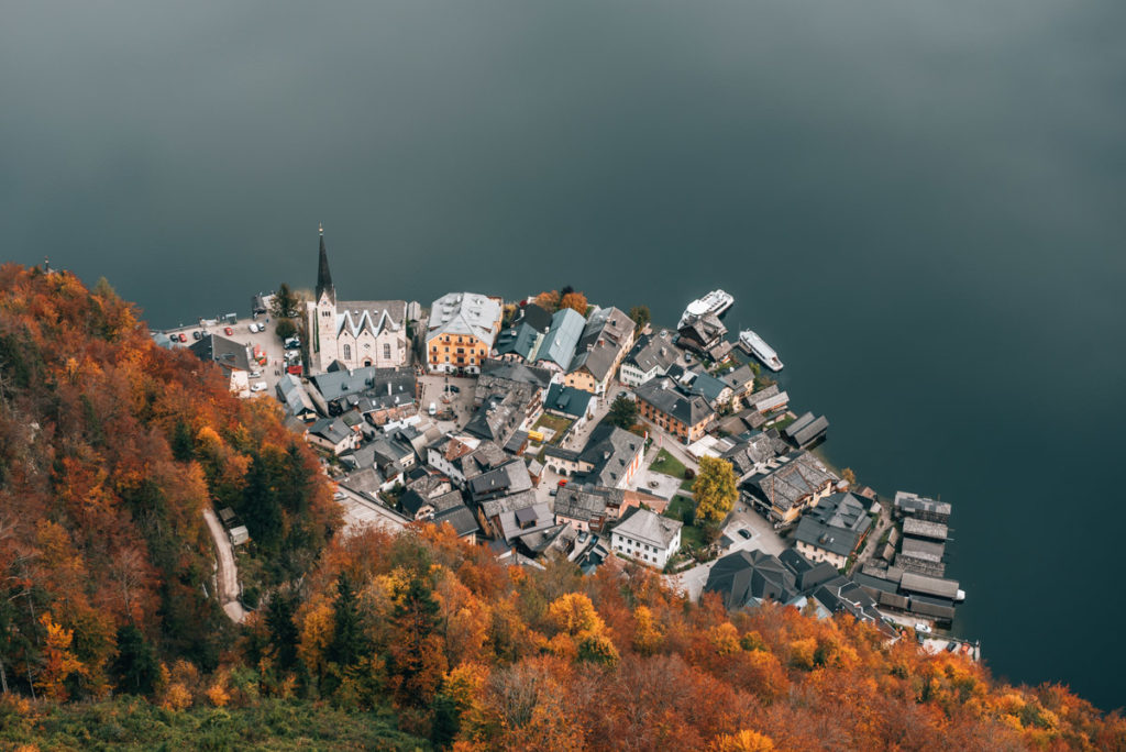 Hallstatt Skywalk