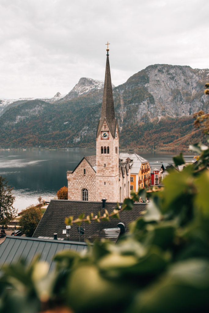 Hallstatt hiking