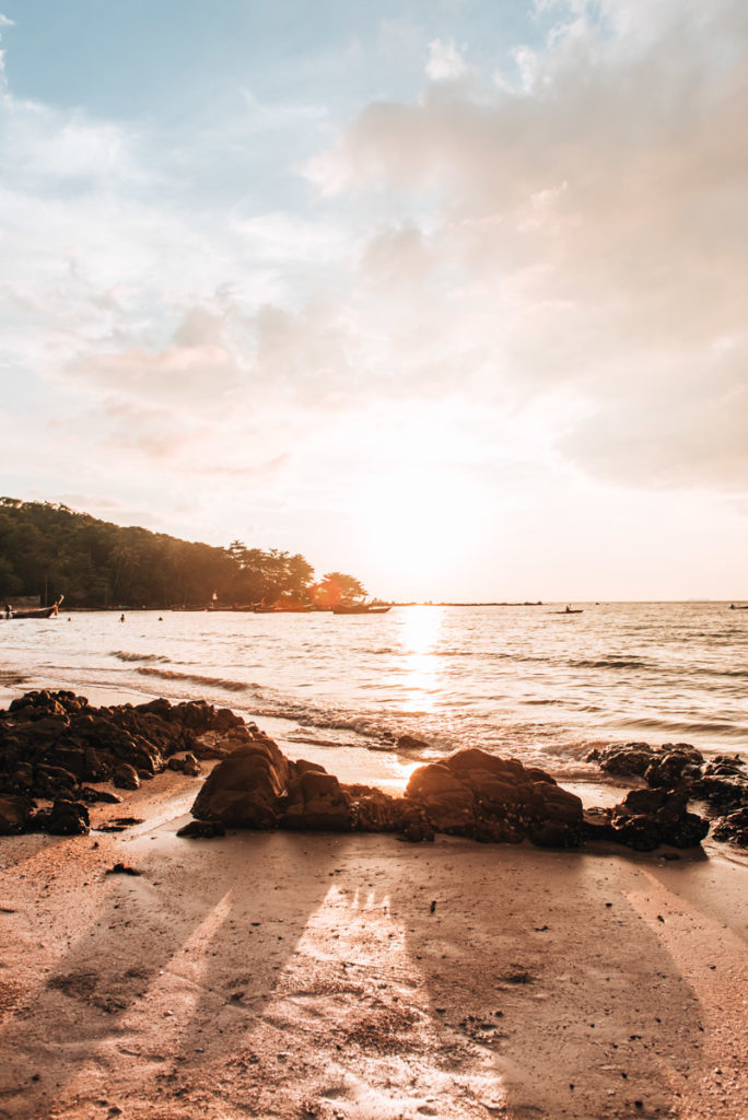 Insel Thailand Koh Lanta