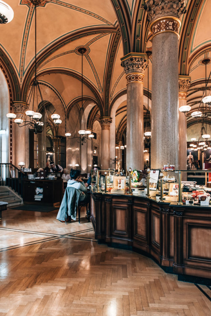 Kaffeehäuser Wien
