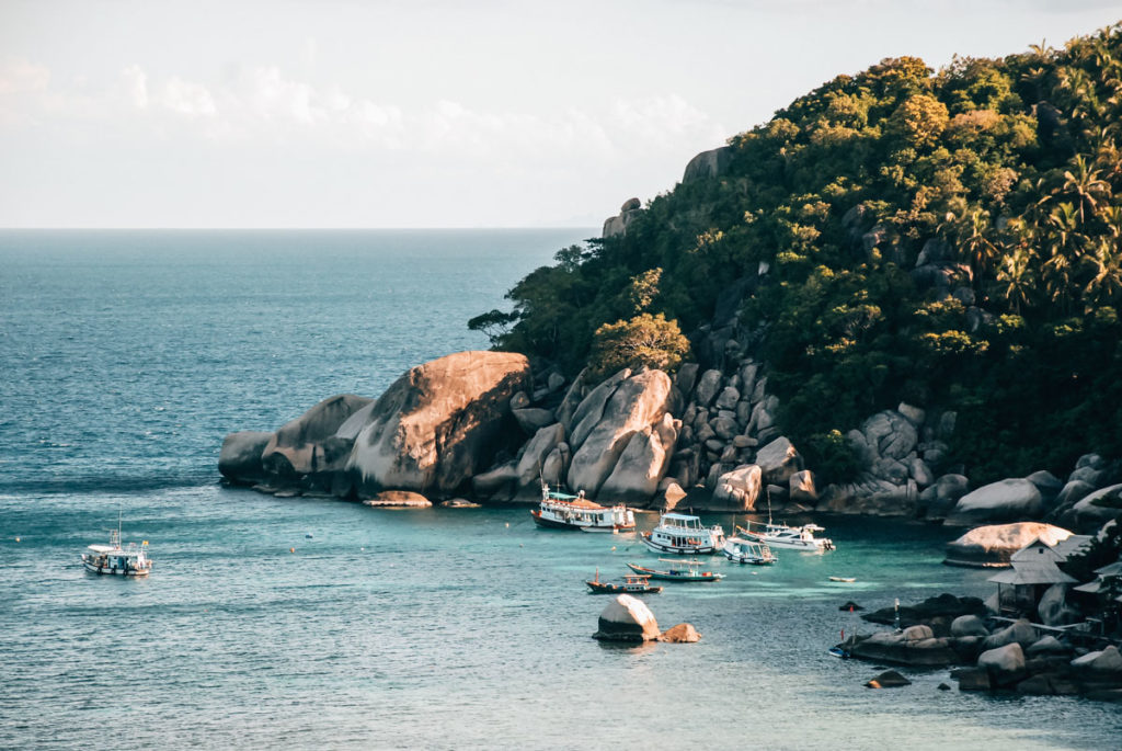 Koh Tao Tauchen