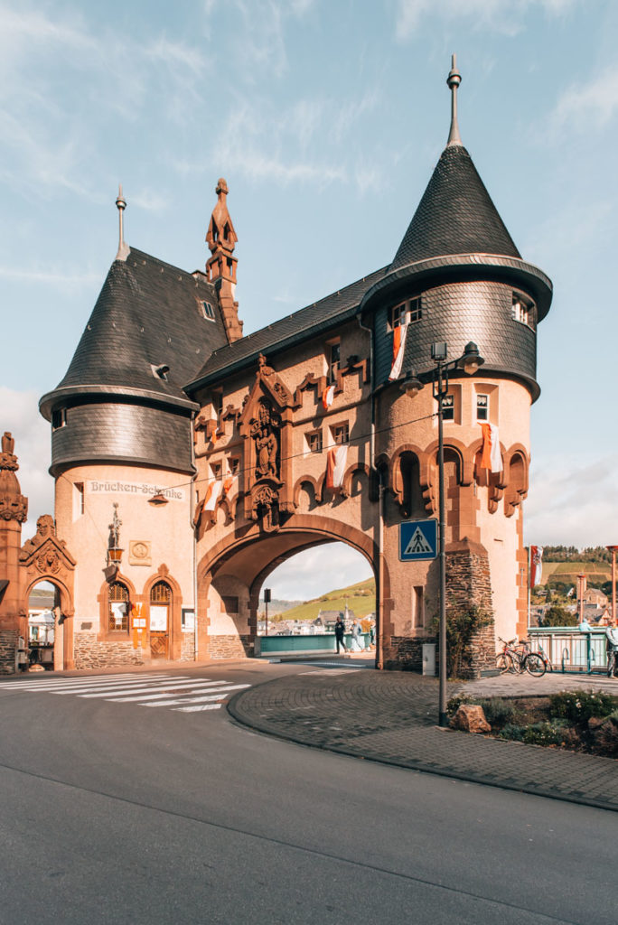 Traben Trarbach Brueckento
