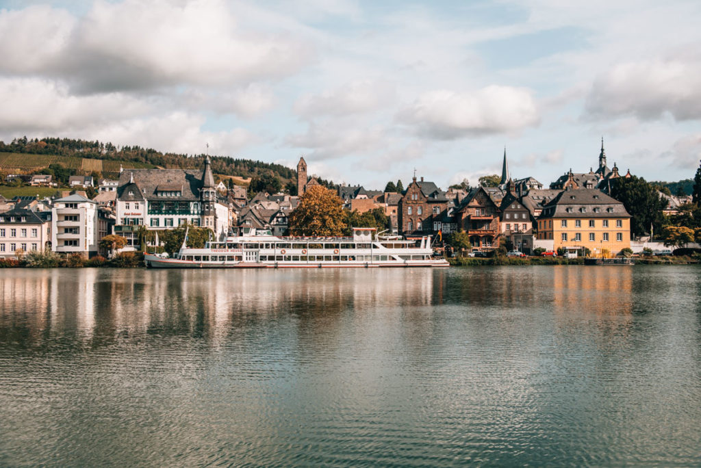 Traben Trarbach Mosel