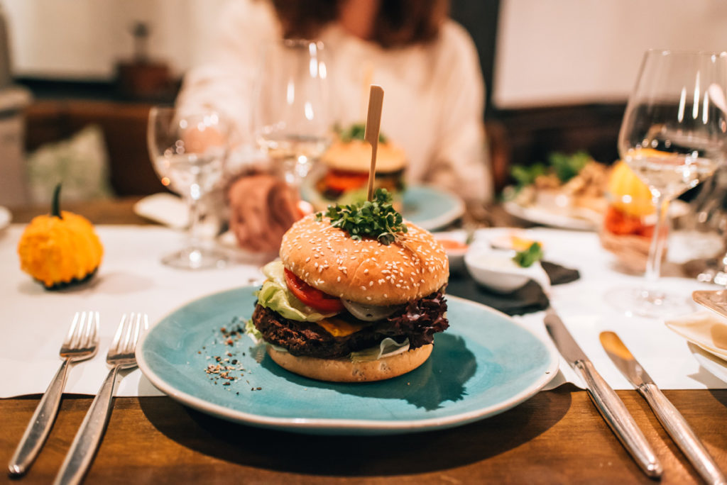 Veganes Restaurant Mosel