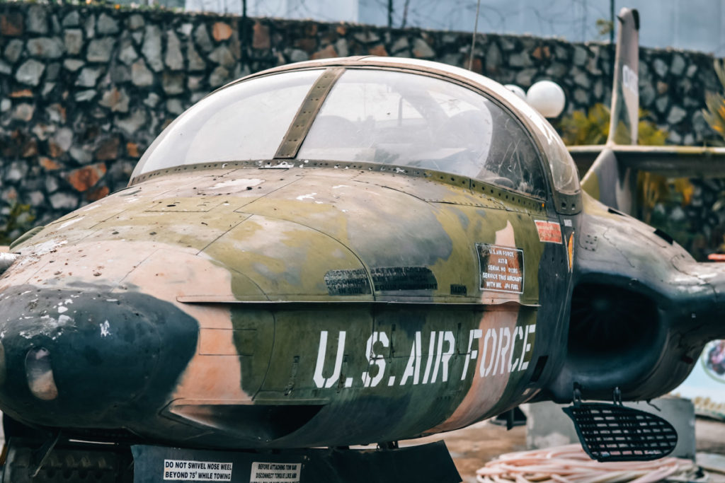 Kriegsmuseum Saigon