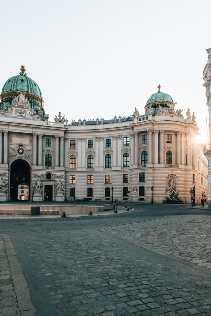 Michaelerplatz Wien
