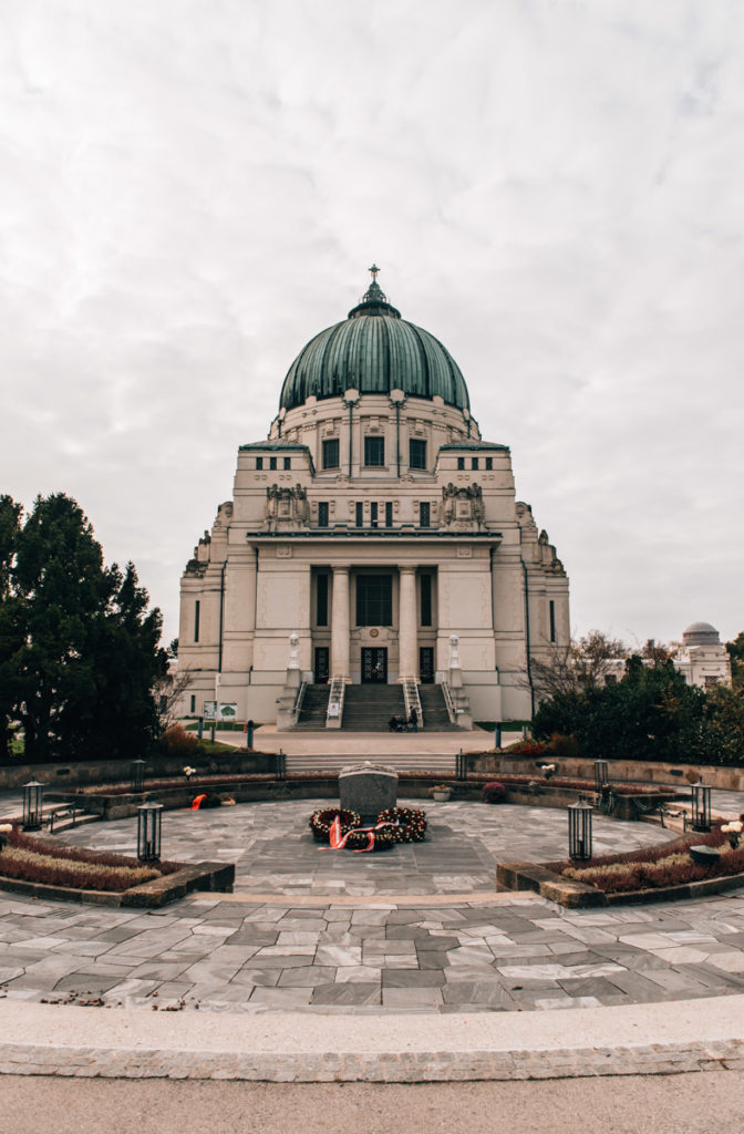 Zentralfriedhof Wien
