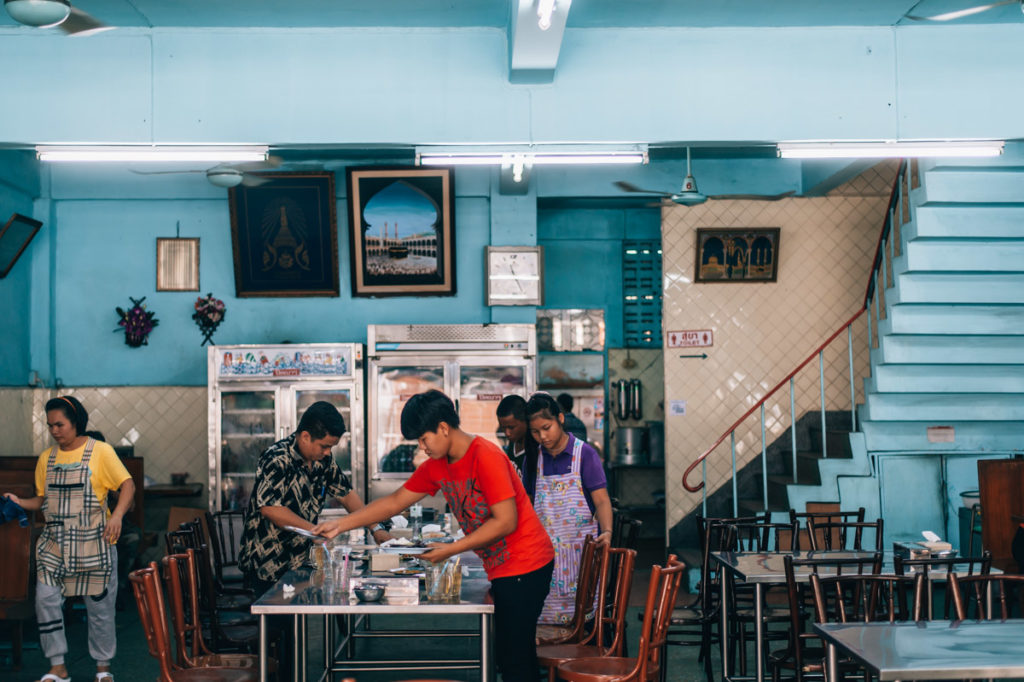 Bangkok Kochkurs Food Tour