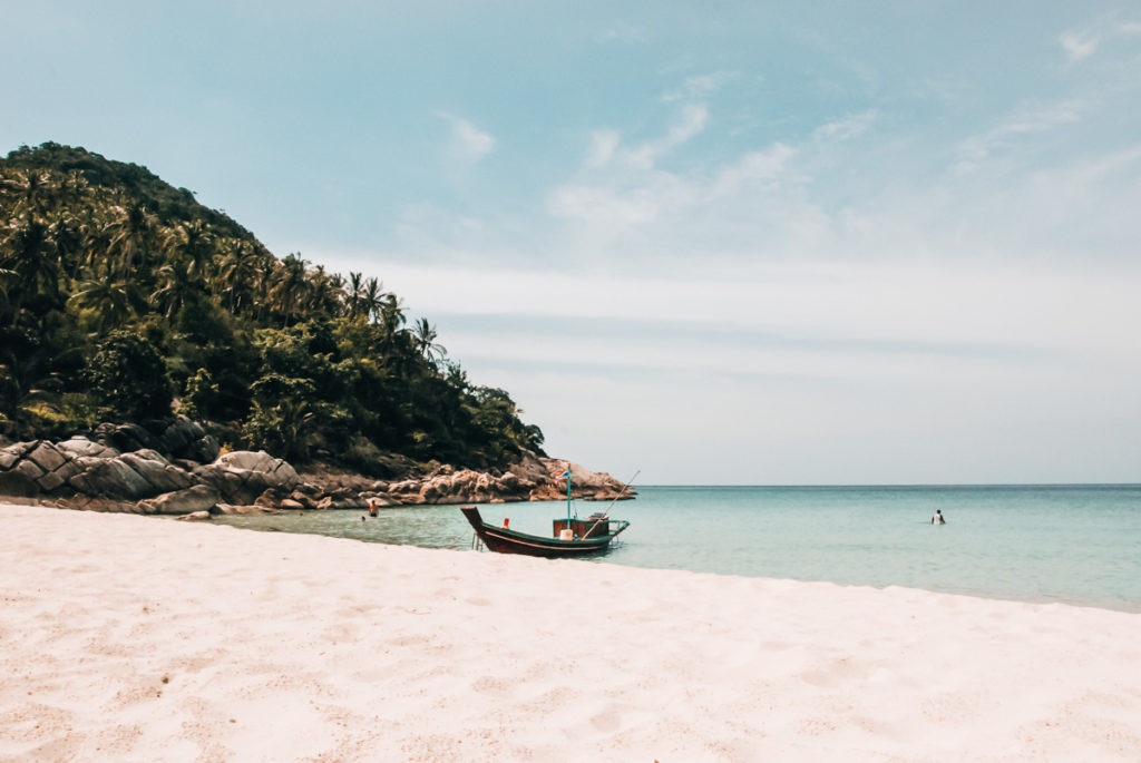 Bottle Beach Koh Phangan