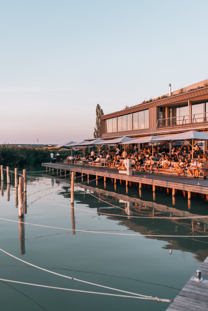 Das Fritz Neusiedlersee