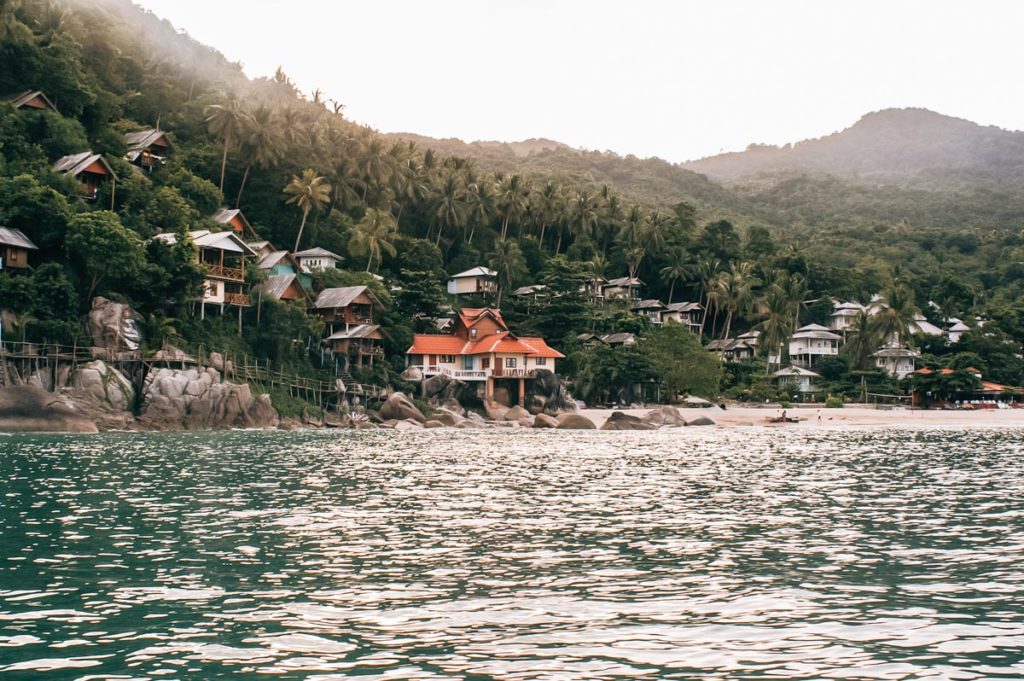 Haad Yuan Beach