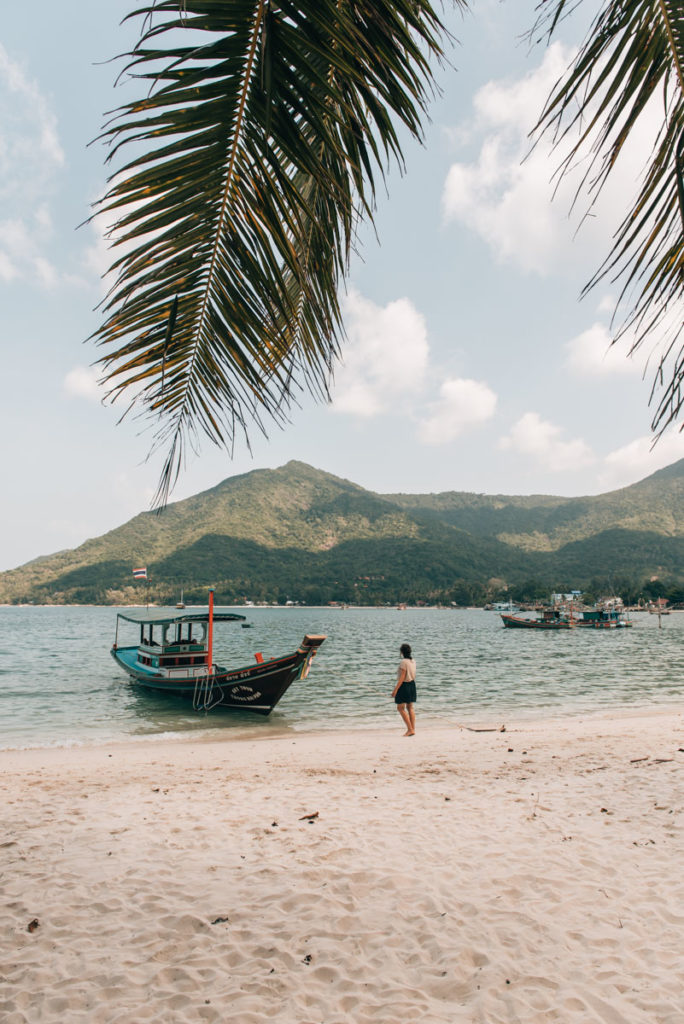 Koh Phangan Sehenswürdigkeiten