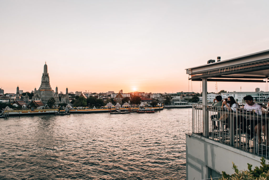 Rooftop Bars Bangkok