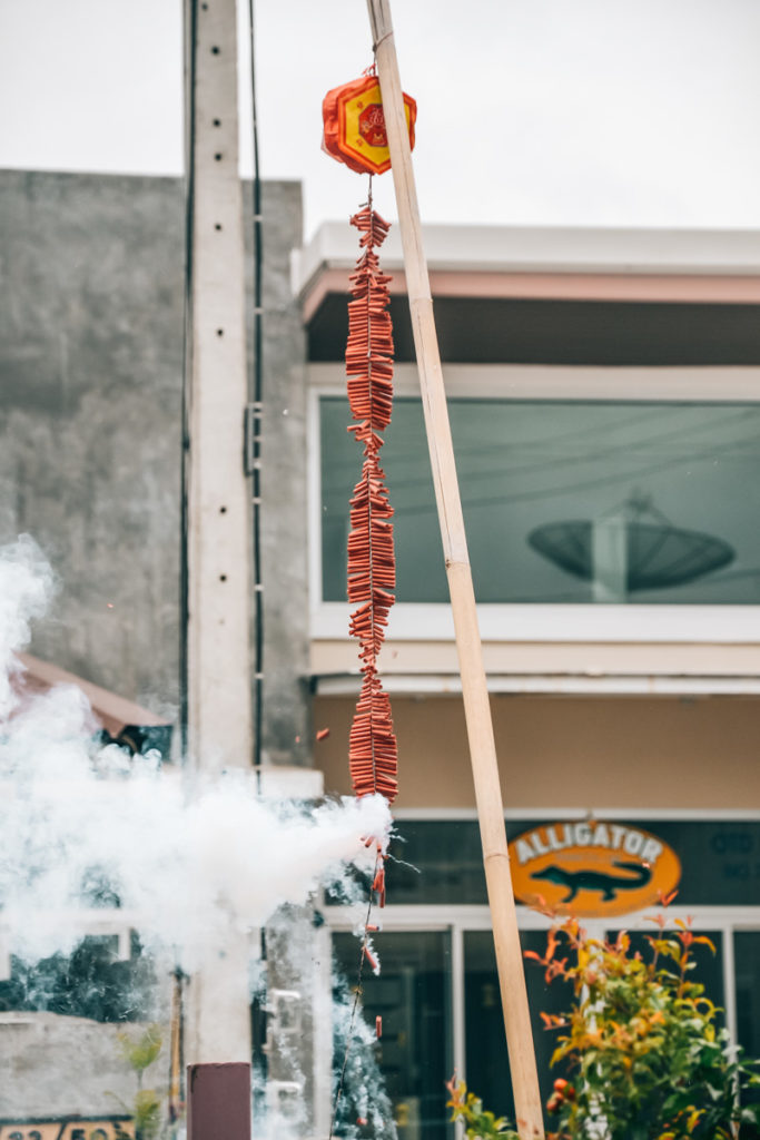 Songkran Knaller