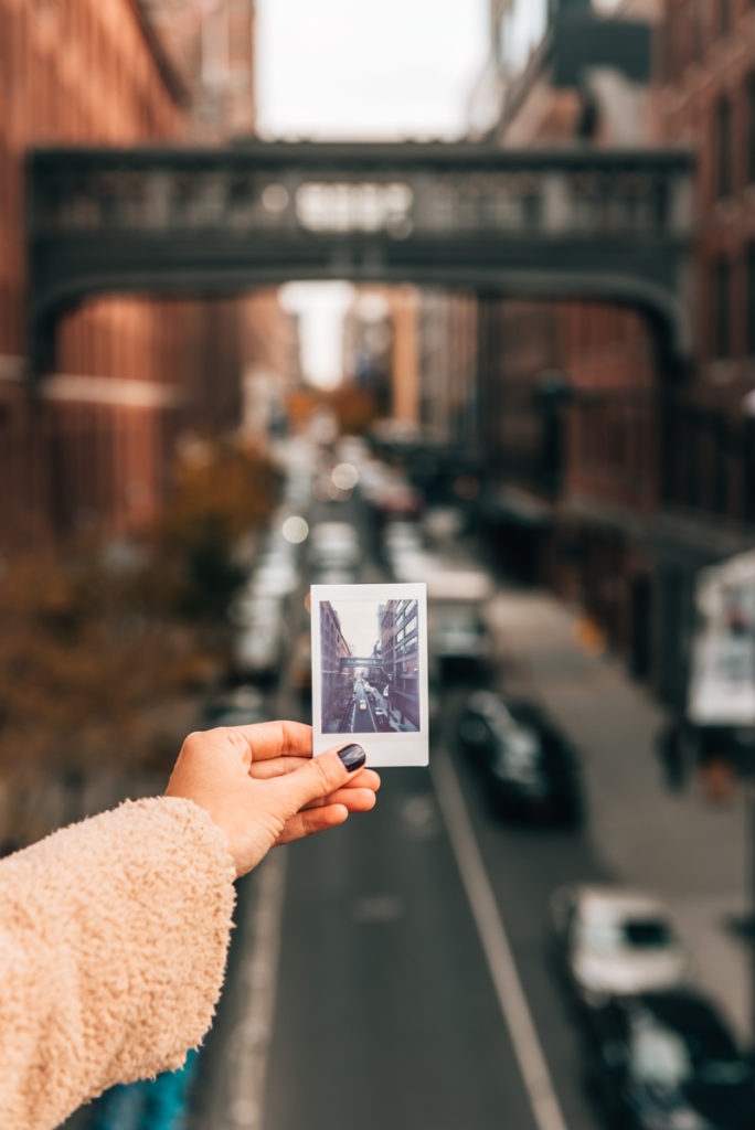 Instax Geschenk