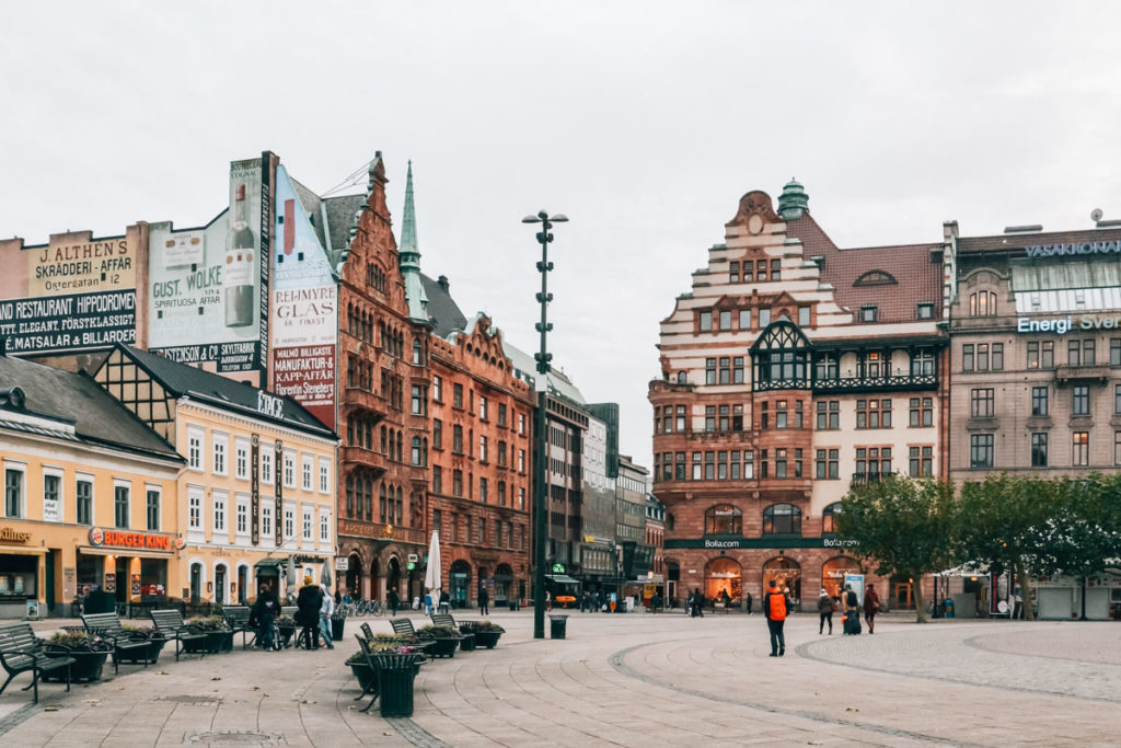 Ausflug Kopenhagen Malmö