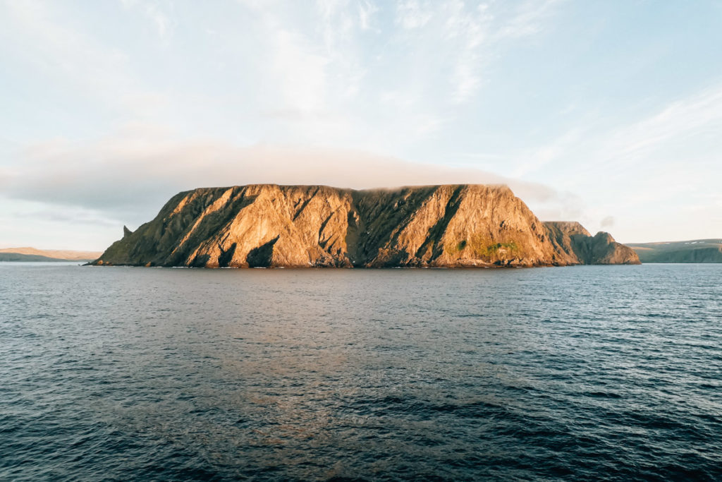 Ausflug Nordkap