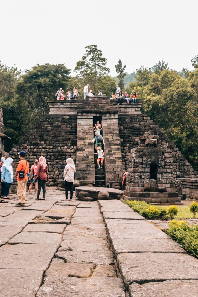 Candi Sukuh Tempel