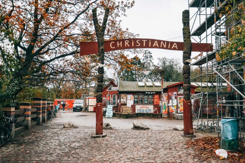 Christiania Kopenhagen